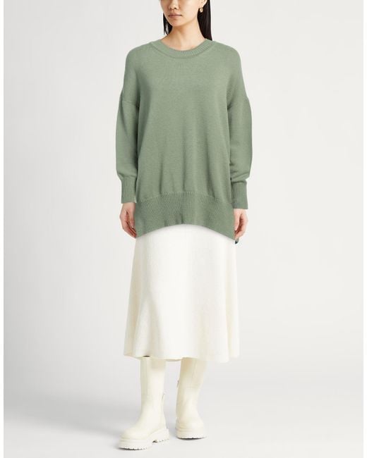 Pullover Jil Sander en coloris Green