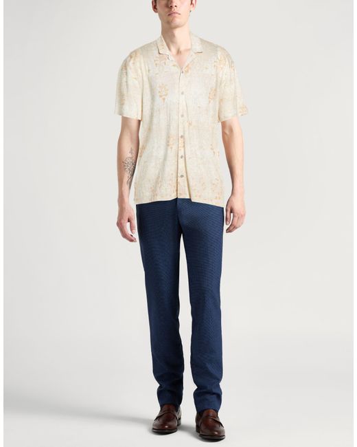 John Varvatos White Shirt for men