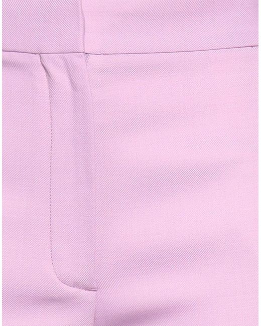 Maje Pink Trouser