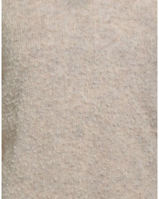 Barena White Sweater Virgin Wool for men