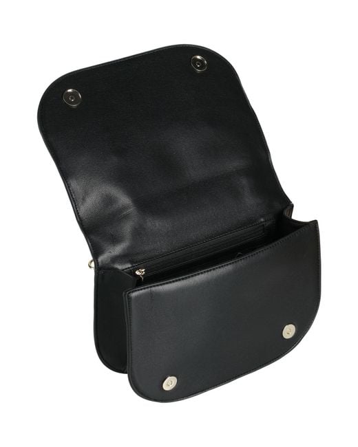 Just Cavalli Black Cross-Body Bag