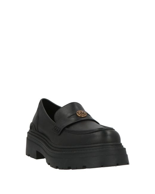 Pinko Black Loafer