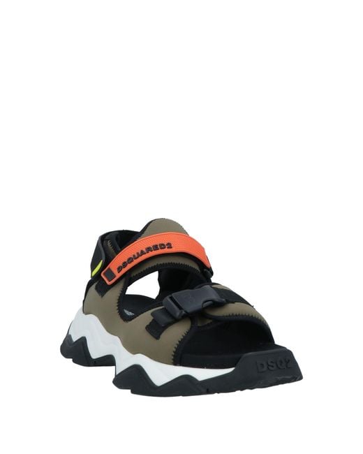 DSquared² White Sandals for men