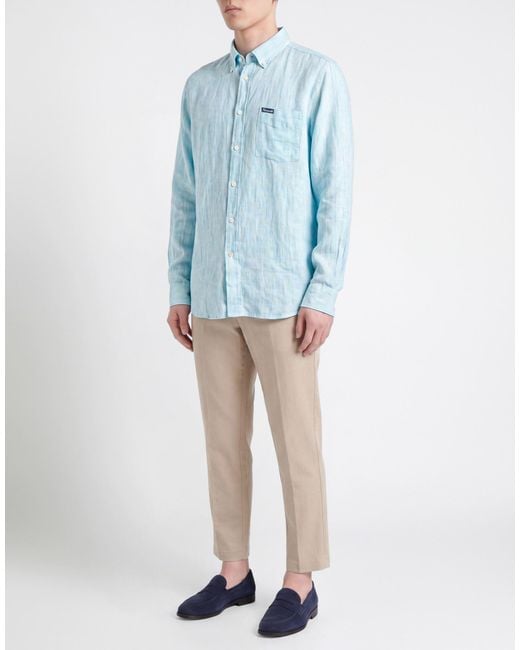 Façonnable Hemd in Blue für Herren