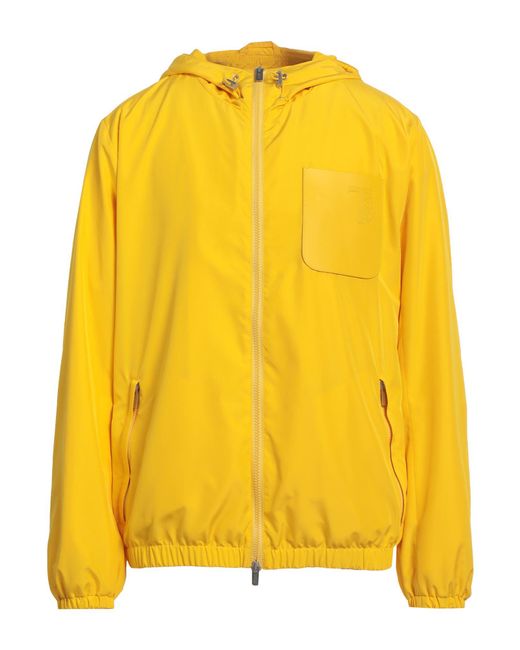 Tod's Yellow Jacket for men