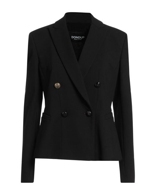Dondup Black Blazer