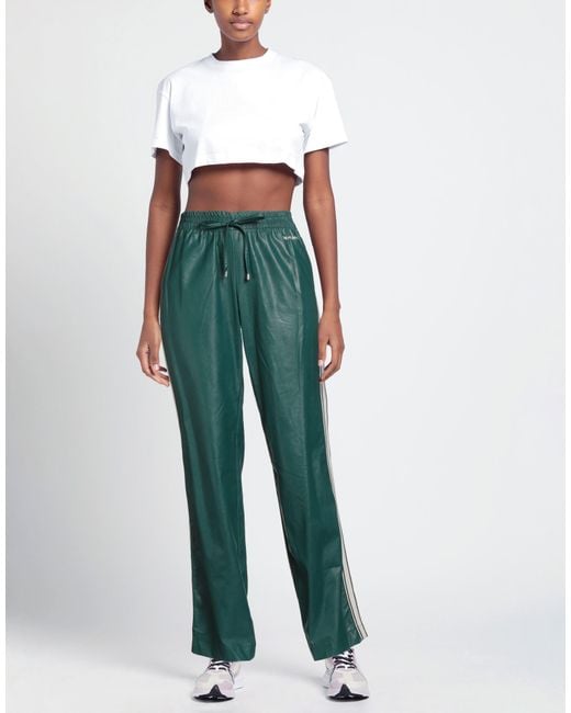 ERMANNO FIRENZE Green Trouser