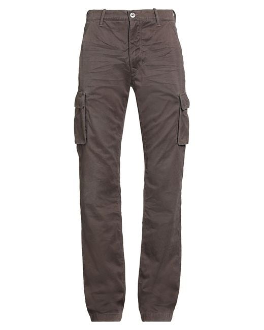 Jacob Cohen Gray Trouser for men