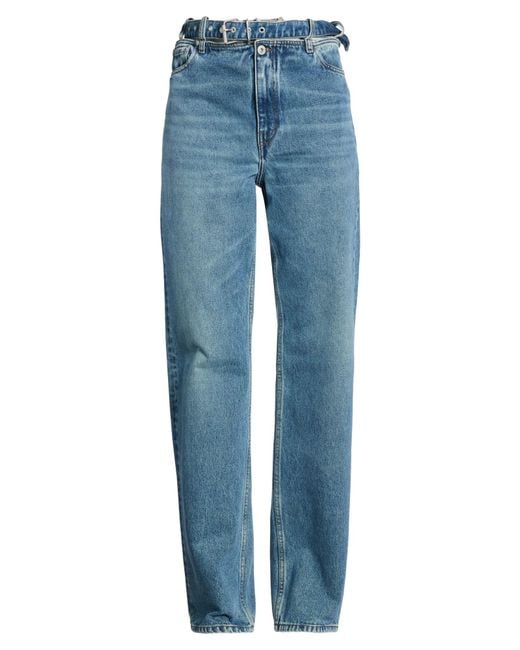 Y. Project Blue Jeans Organic Cotton