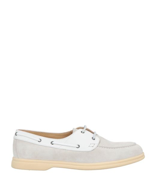 Doucal's White Mokassin