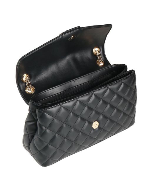 Pollini Black Shoulder Bag