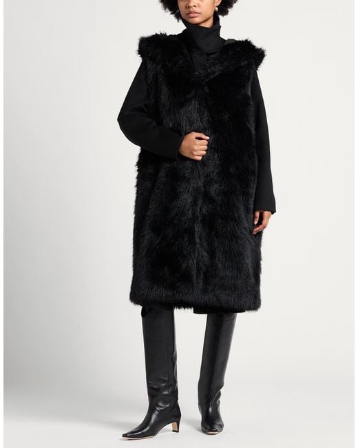 ViCOLO Black Coat