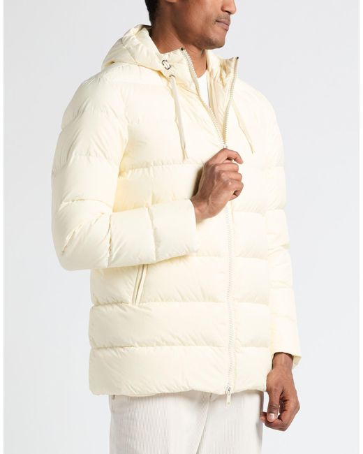 Herno Natural Puffer Polyamide for men