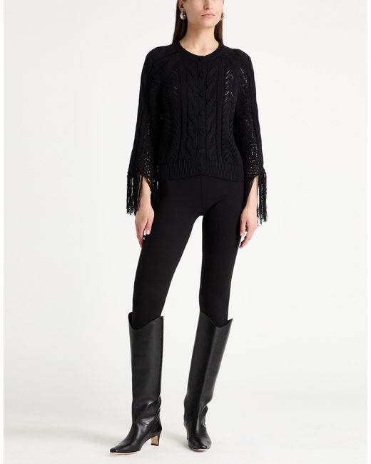 Twinset Black Cardigans