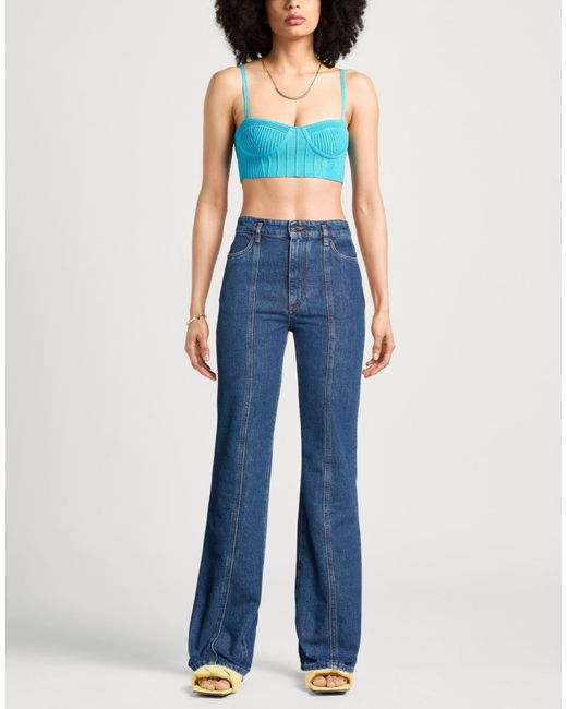 Missoni Blue Jeans Cotton