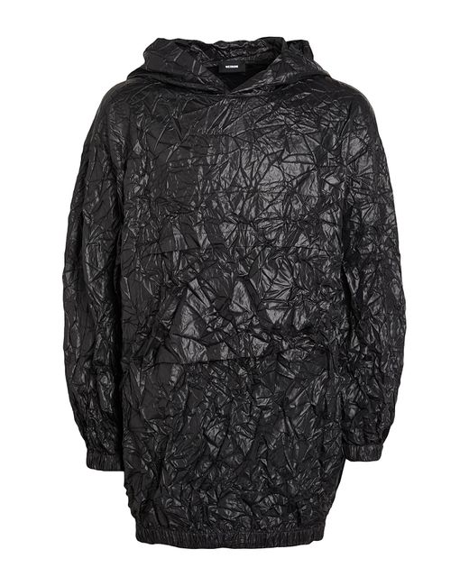 we11done Black Jacket for men