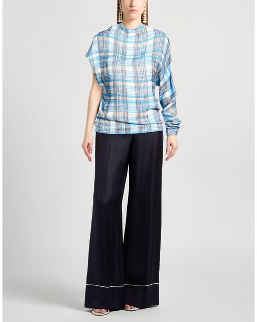 Ferragamo Blue Top