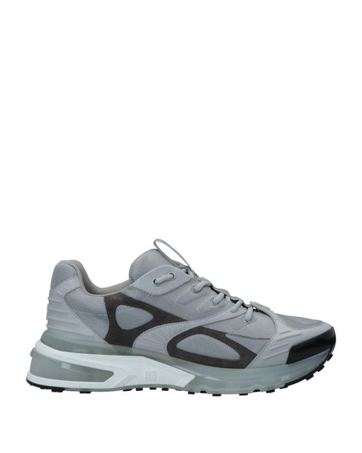 Givenchy Gray Sneakers for men