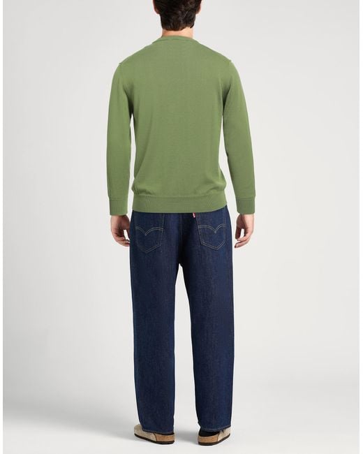 Ballantyne Pullover in Green für Herren