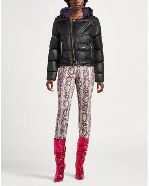 Just Cavalli Black Puffer