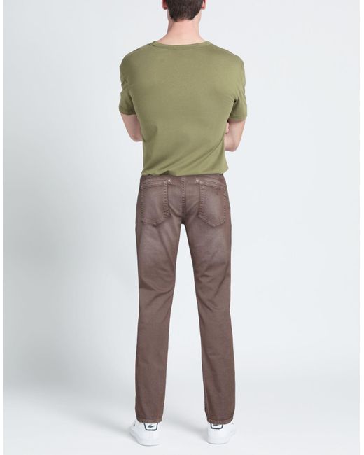 Pantalon en jean BARMAS pour homme en coloris Gray