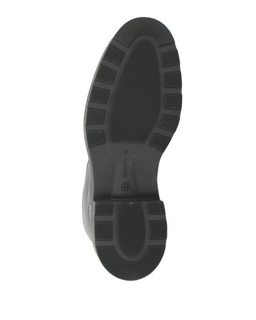 The Row Gray Boot