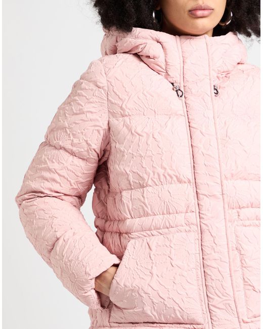 Colmar Pink Puffer Polyester