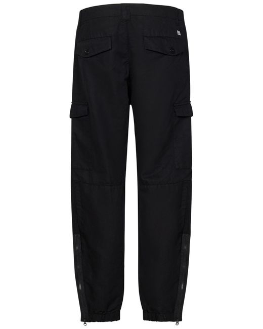 Pantalon C P Company pour homme en coloris Black