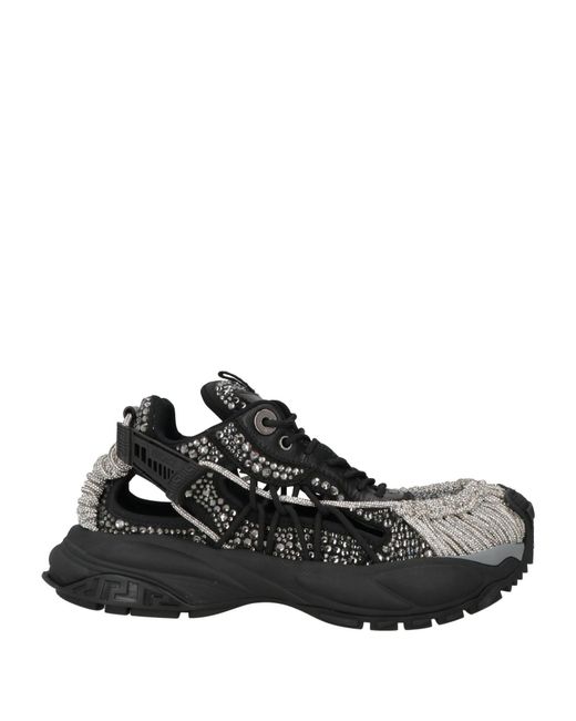 Sneakers Versace pour homme en coloris Black
