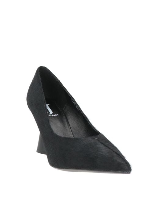 Jeannot Black Pumps