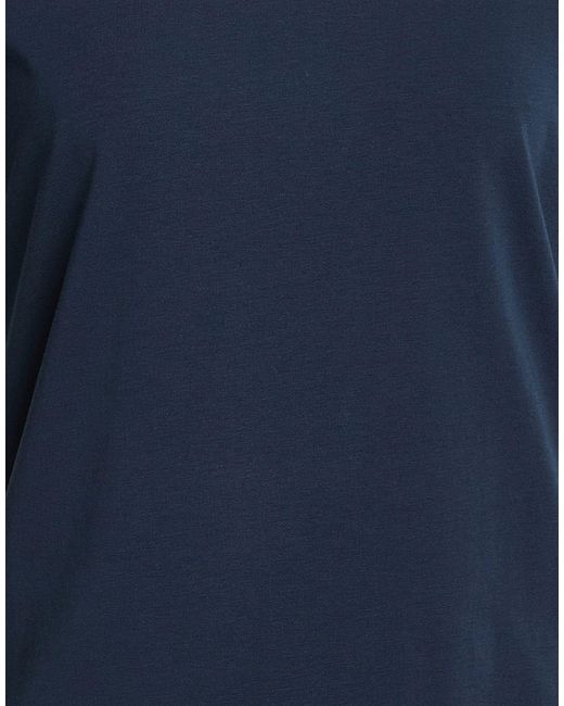 EA7 Blue T-Shirts