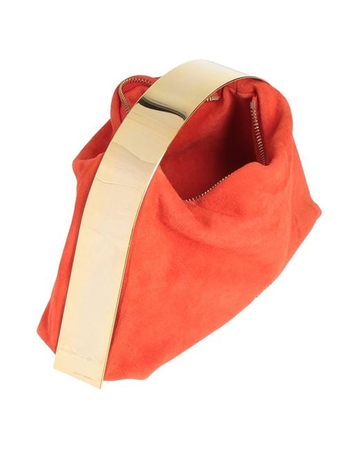 Gedebe Red Handtaschen