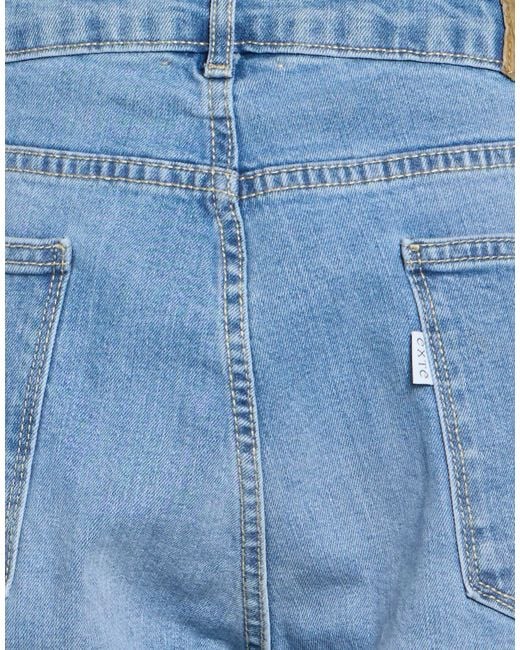 Exte Blue Jeans Cotton, Elastane for men