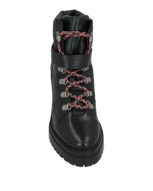 Ba&sh Black Ankle Boots