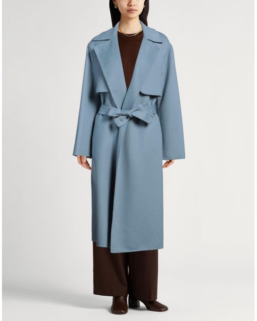Fabiana Filippi Blue Coat