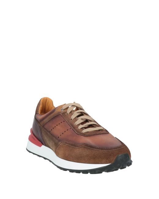 Magnanni Shoes Sneakers in Brown für Herren