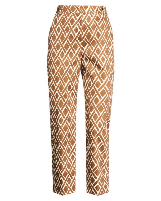 Pennyblack Natural Pants Cotton, Elastane