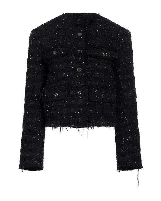 JNBY Black Jackets