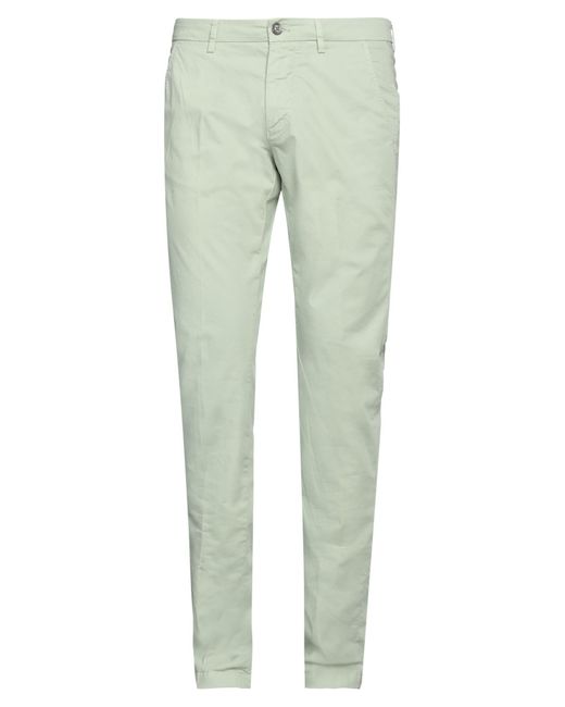 Mason's Green Trouser for men