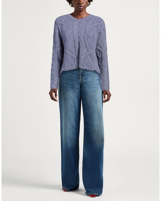 Alpha Studio Blue Jumper