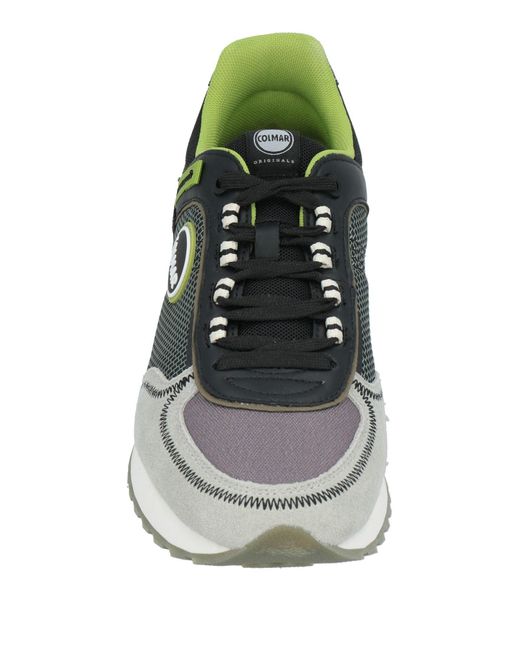 Colmar Green Trainers for men