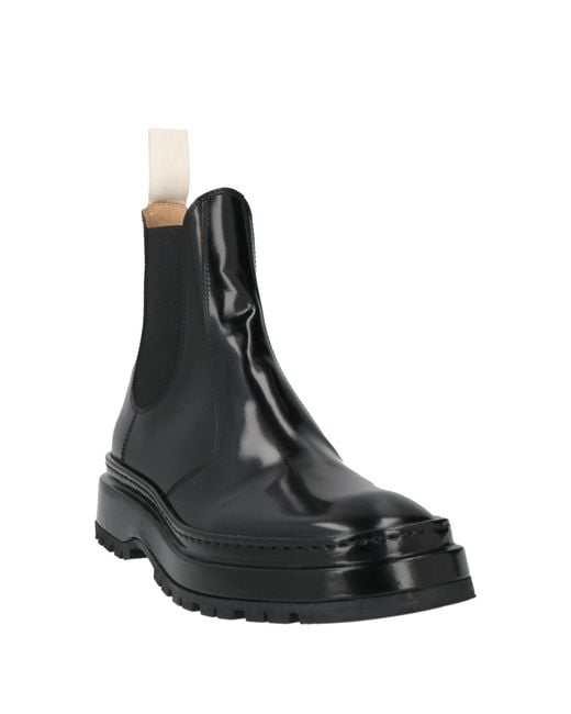Jacquemus Stiefelette in Black für Herren