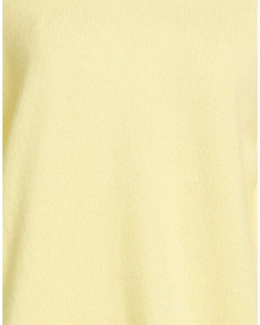 Aragona Yellow Sweaters