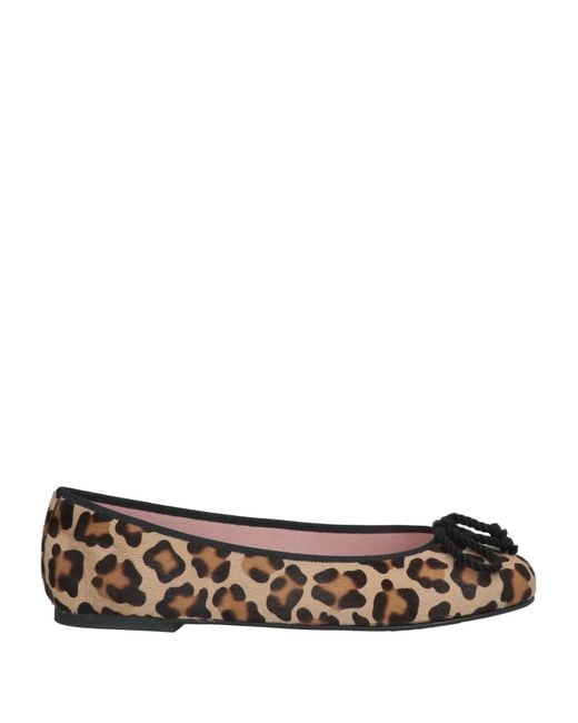 Bailarinas Pretty Ballerinas de color Brown