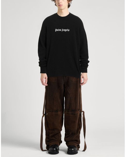 Pullover Palm Angels de hombre de color Black