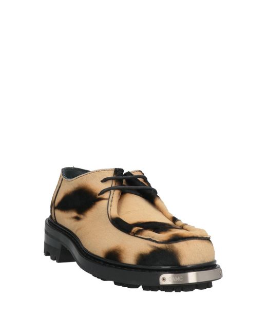 OAMC Schnürschuh in Natural für Herren