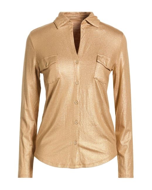 Majestic Filatures Natural Shirt