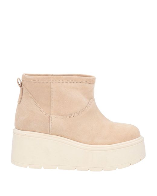 Stele Natural Stiefelette