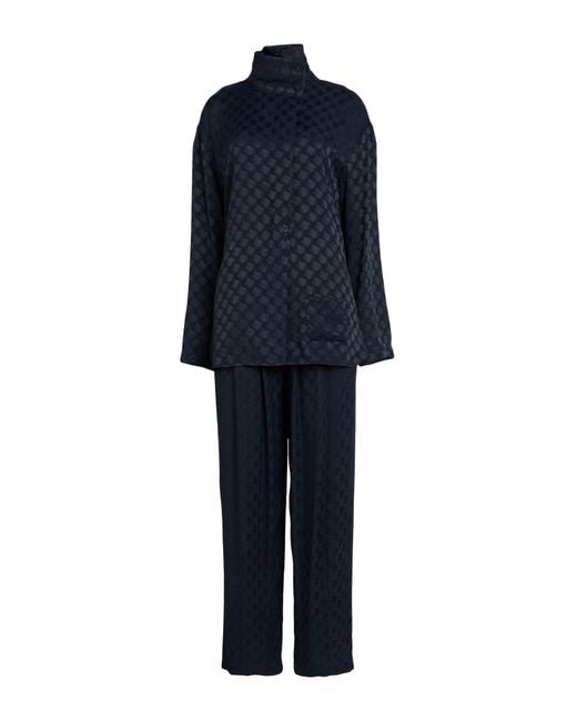 Emporio Armani Blue Co-Ords