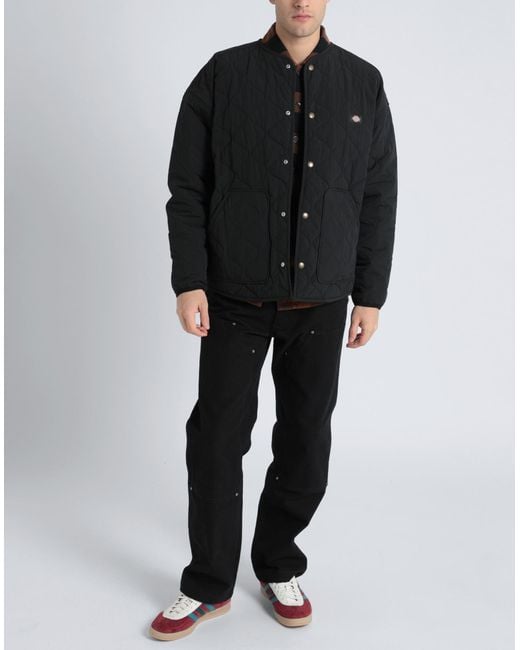 Dickies Black Jacket for men